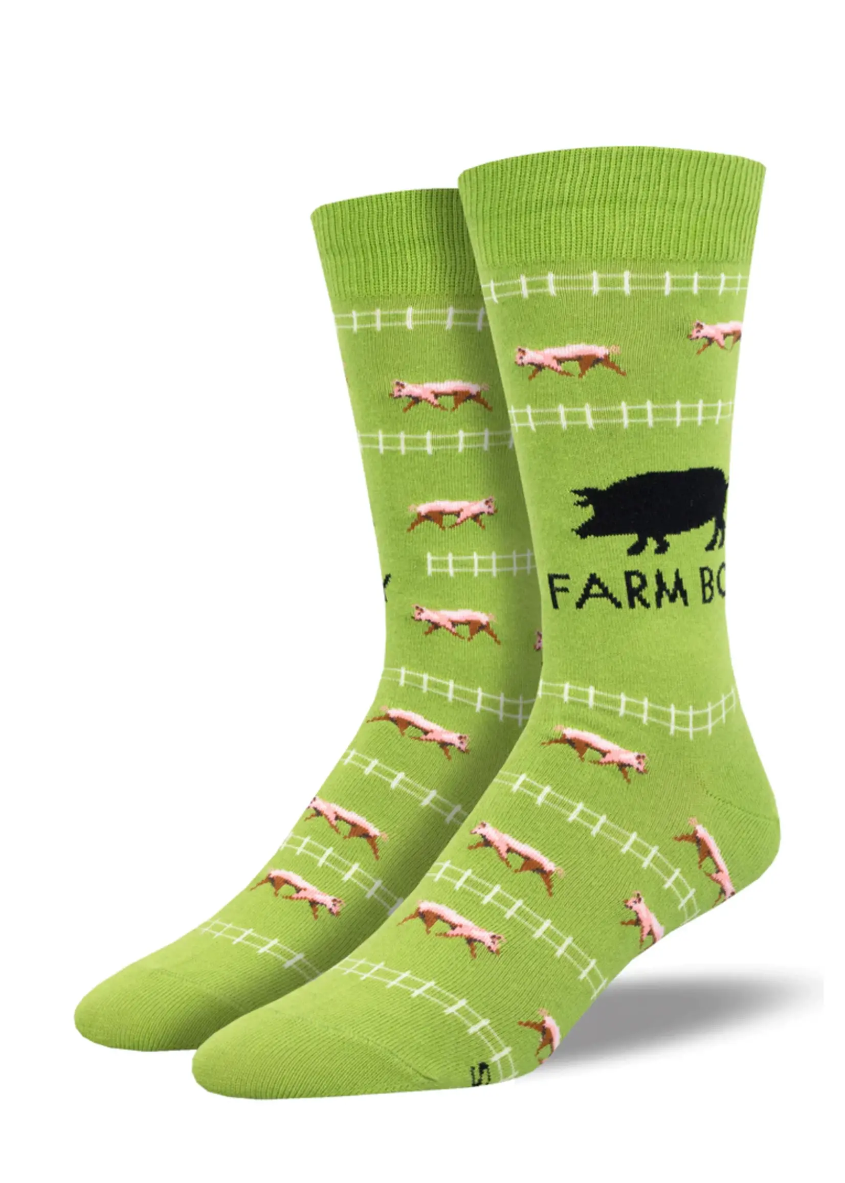 Socksmith MNC2941 Farm Boy