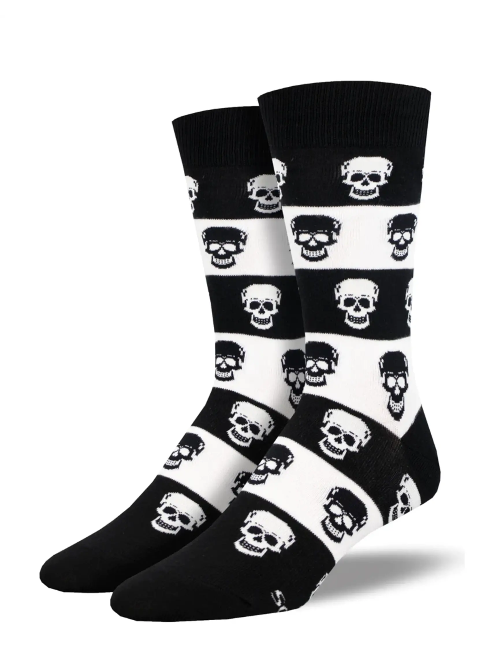 Socksmith MNC3054 Skull