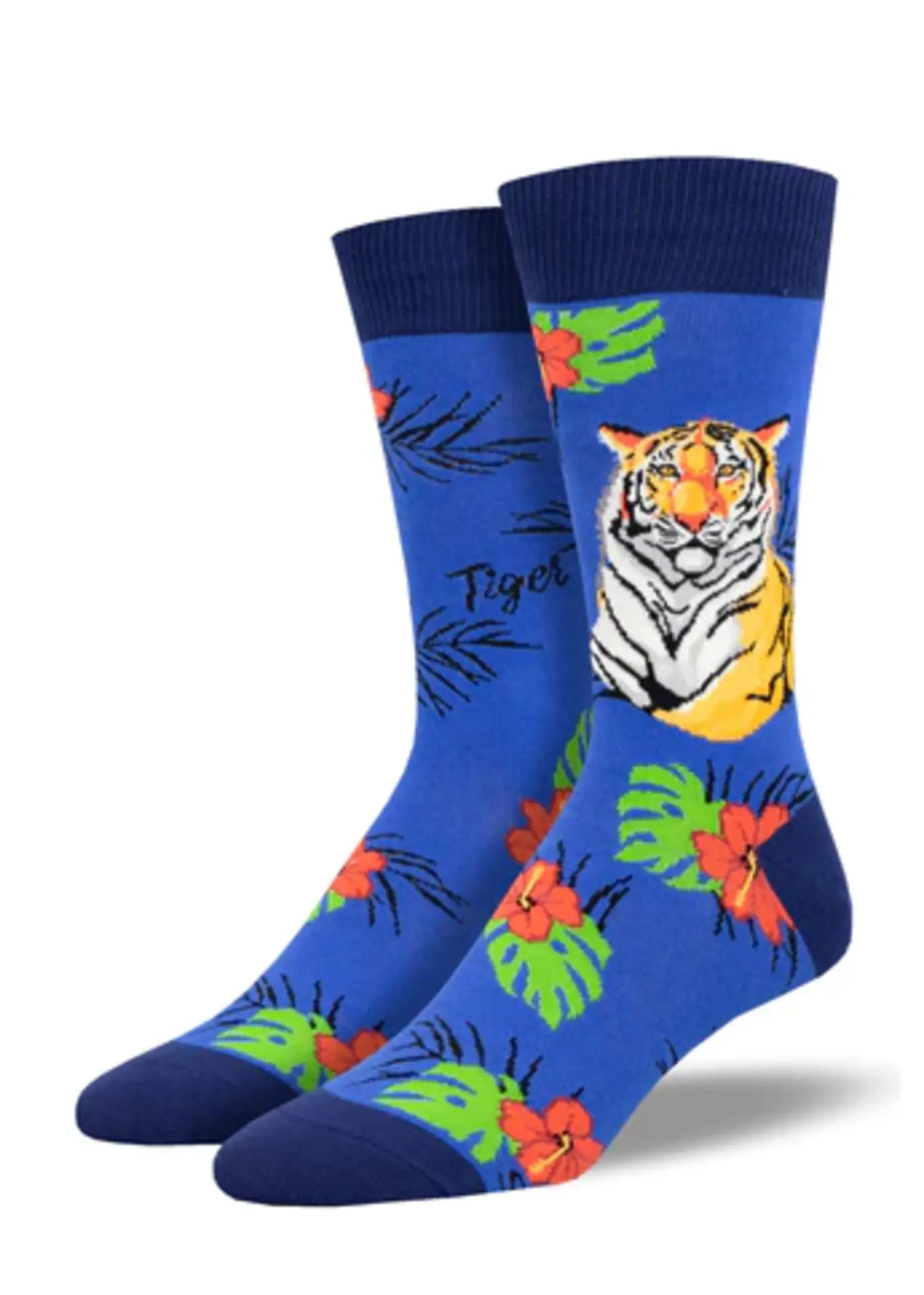 Socksmith MNC3172 Tiger