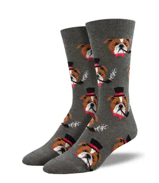 Socksmith MNC2543 Dapper Dog