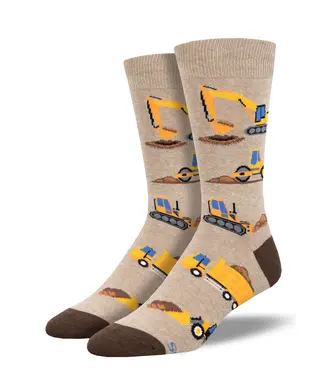 Socksmith MNC2943 Under Construction