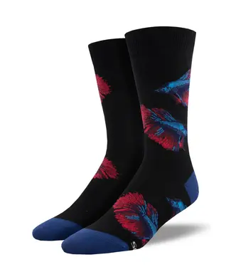 Socksmith MNC2552 Alpha Betta Fisha