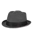 San Diego Hat Faux Felt Pork Pie Fedora Mens CTH9049