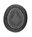 San Diego Hat Faux Felt Pork Pie Fedora Mens CTH9049