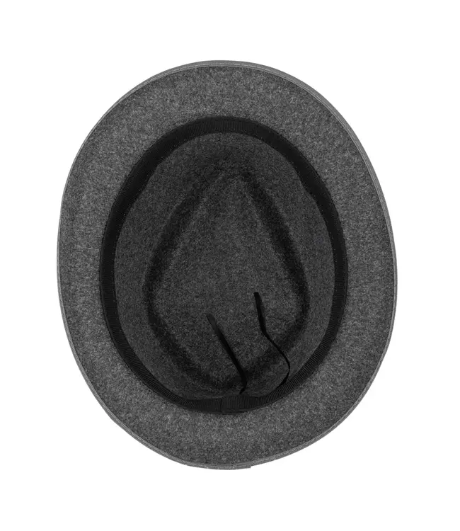 San Diego Hat Faux Felt Pork Pie Fedora Mens CTH9049