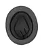 San Diego Hat Faux Felt Pork Pie Fedora Mens CTH9049