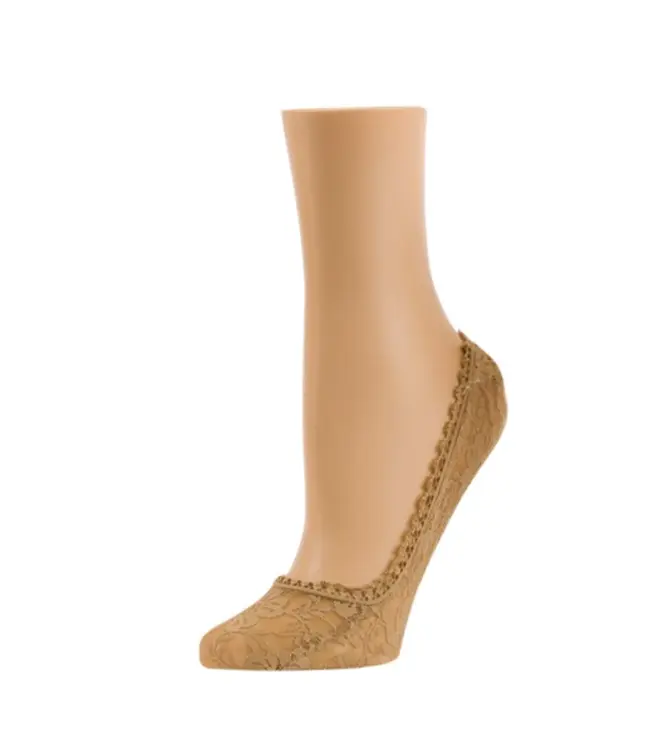 MeMoí Ms2-302 Ballerina Cut Daisy Liner