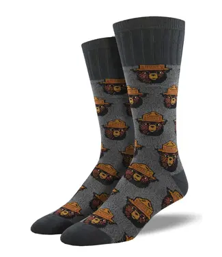 Socksmith MOB2214 Smokey Bear