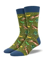 Socksmith MNC2936 Tortoise And The Hare