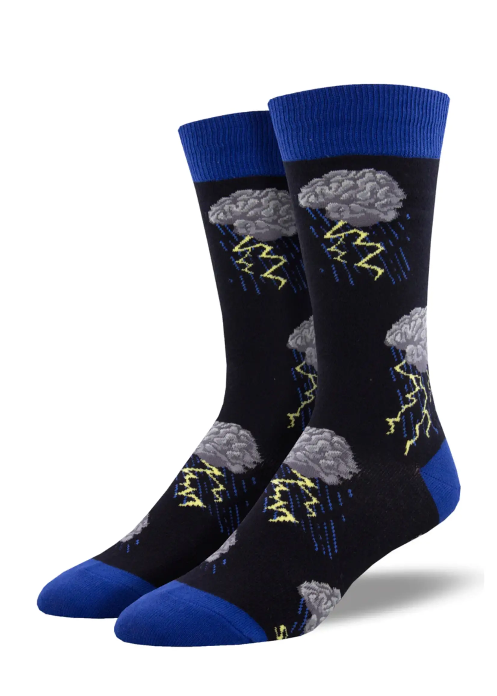 Socksmith MNC2560 Brain Storm