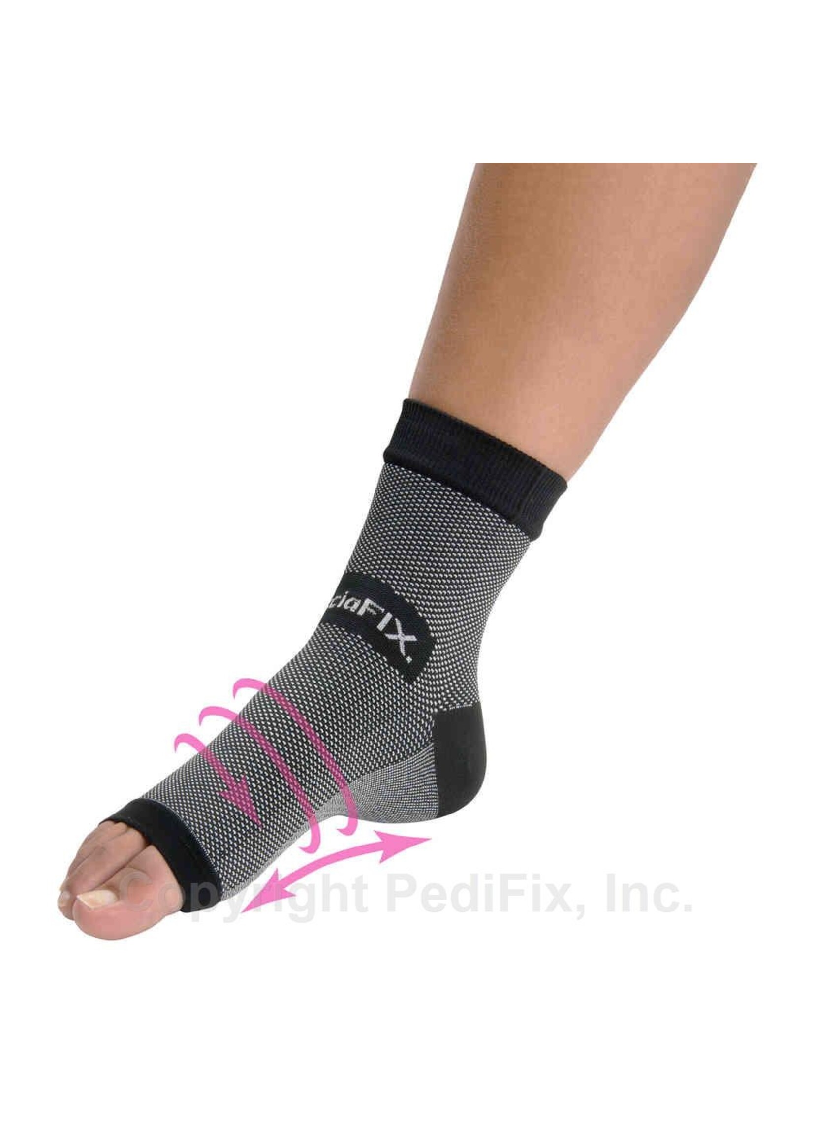 Pedifix P6023 FasciaFix Plantar Fasciitis Relief Sleeve