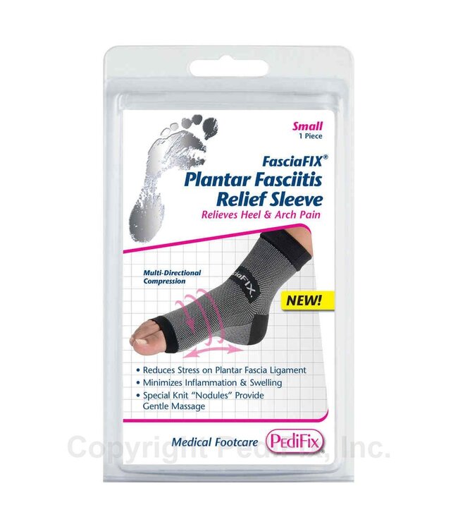 Pedifix P6023 FasciaFix Plantar Fasciitis Relief Sleeve