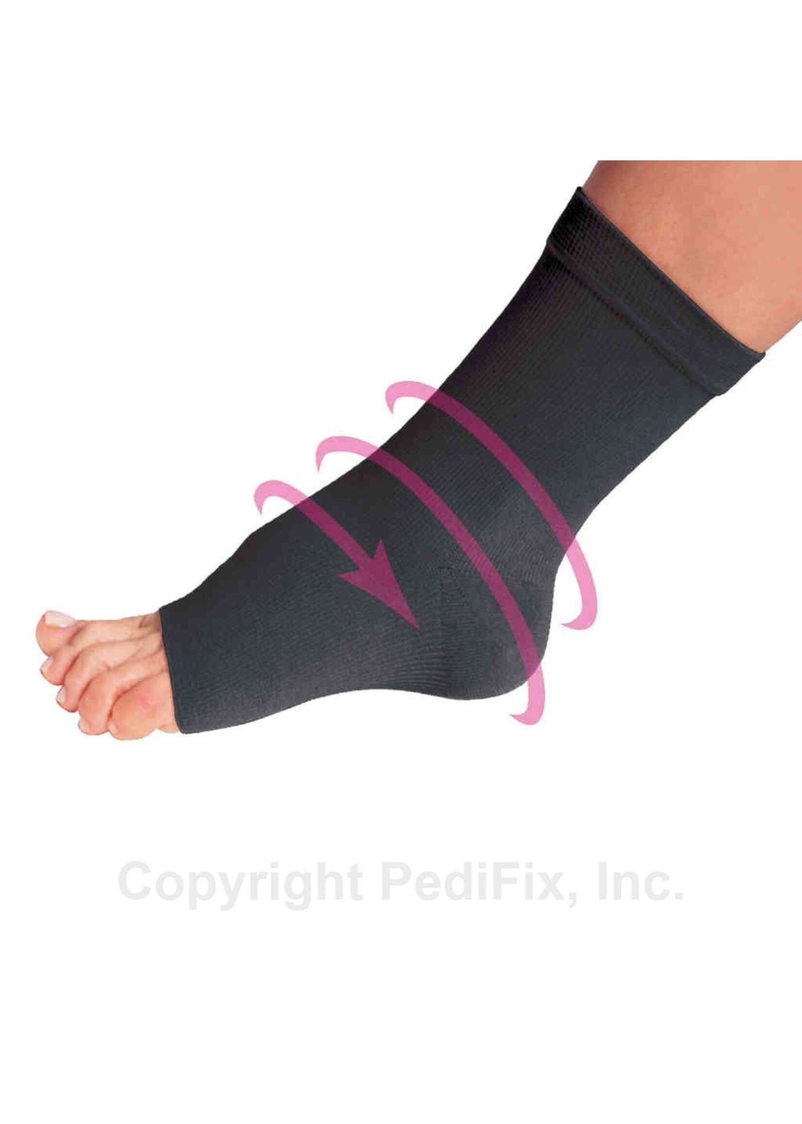 Pedifix Pedi-Smart Compression Anklet P6020-P6021