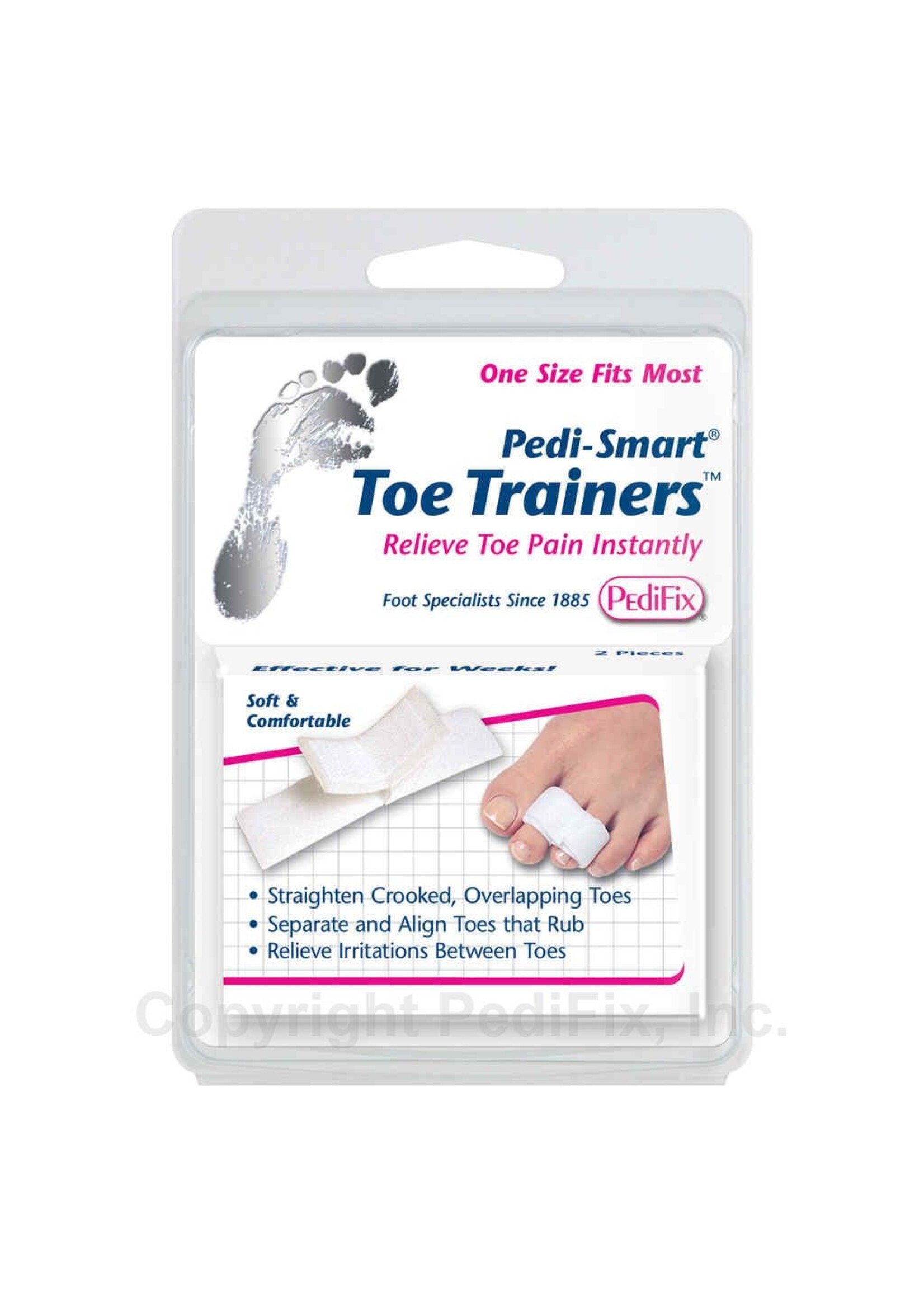 Pedifix P51 Pedi-Smart Toe Trainers