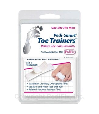 Pedifix P51 Pedi-Smart Toe Trainers