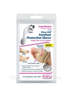 Pedifix P1455 Visco Gel ForeFoot Protection Sleeve