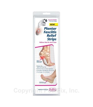 Pedifix P6060 Plantar Fasciitis Relief Strips