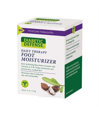 Pedifix Daily Therapy Foot Moisturizer  4 Oz