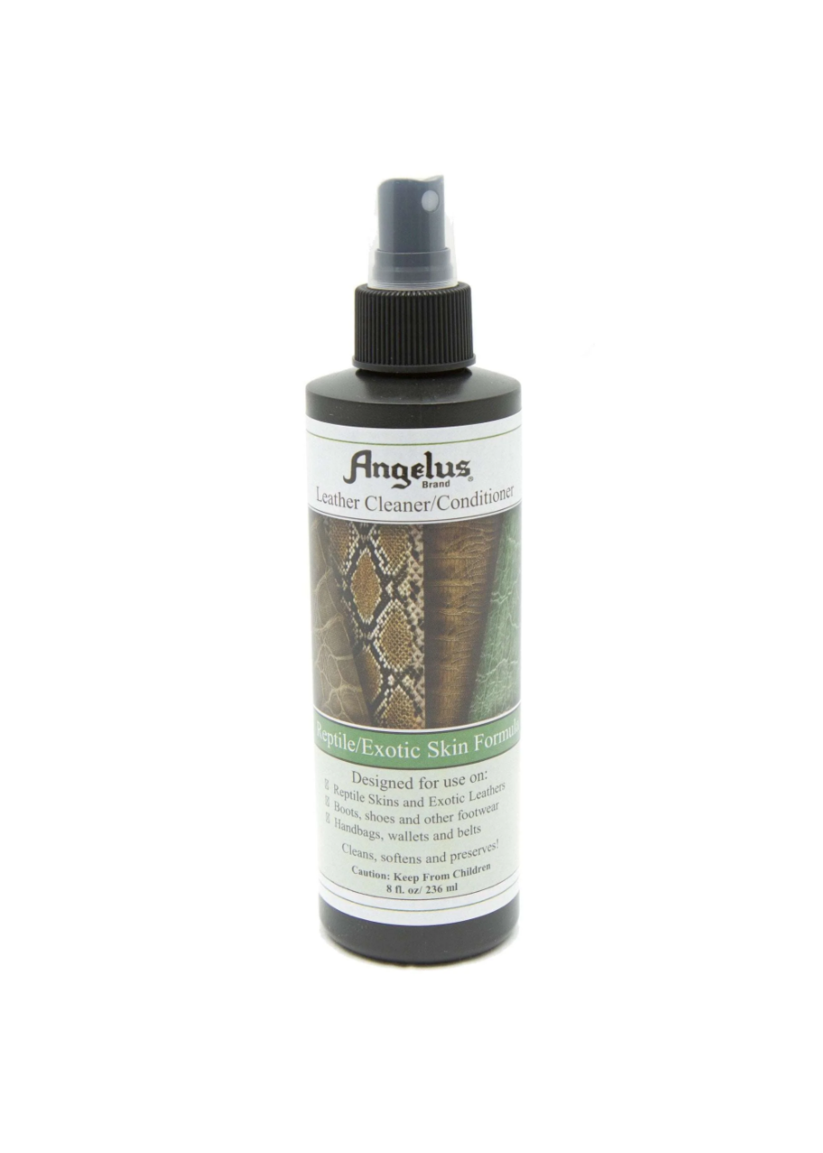 Angelus Direct Leather Cleaner/Conditioner Reptile/Exotic Skin Formula