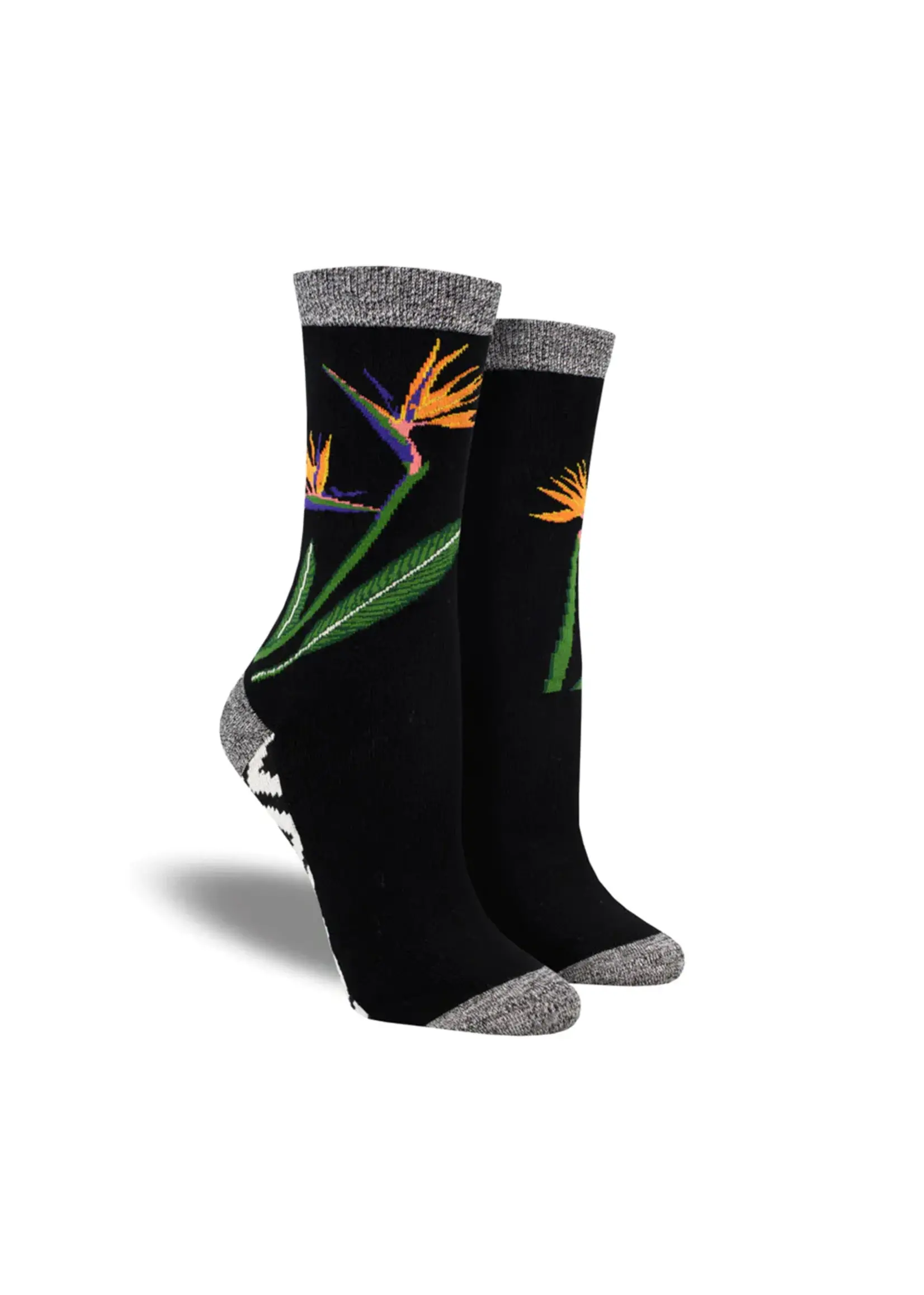 Socksmith Birds of Paradise WBN2868