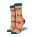 Socksmith WBN2866 Tiger Floral