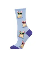 Socksmith Frenchie Fashion WNC2977