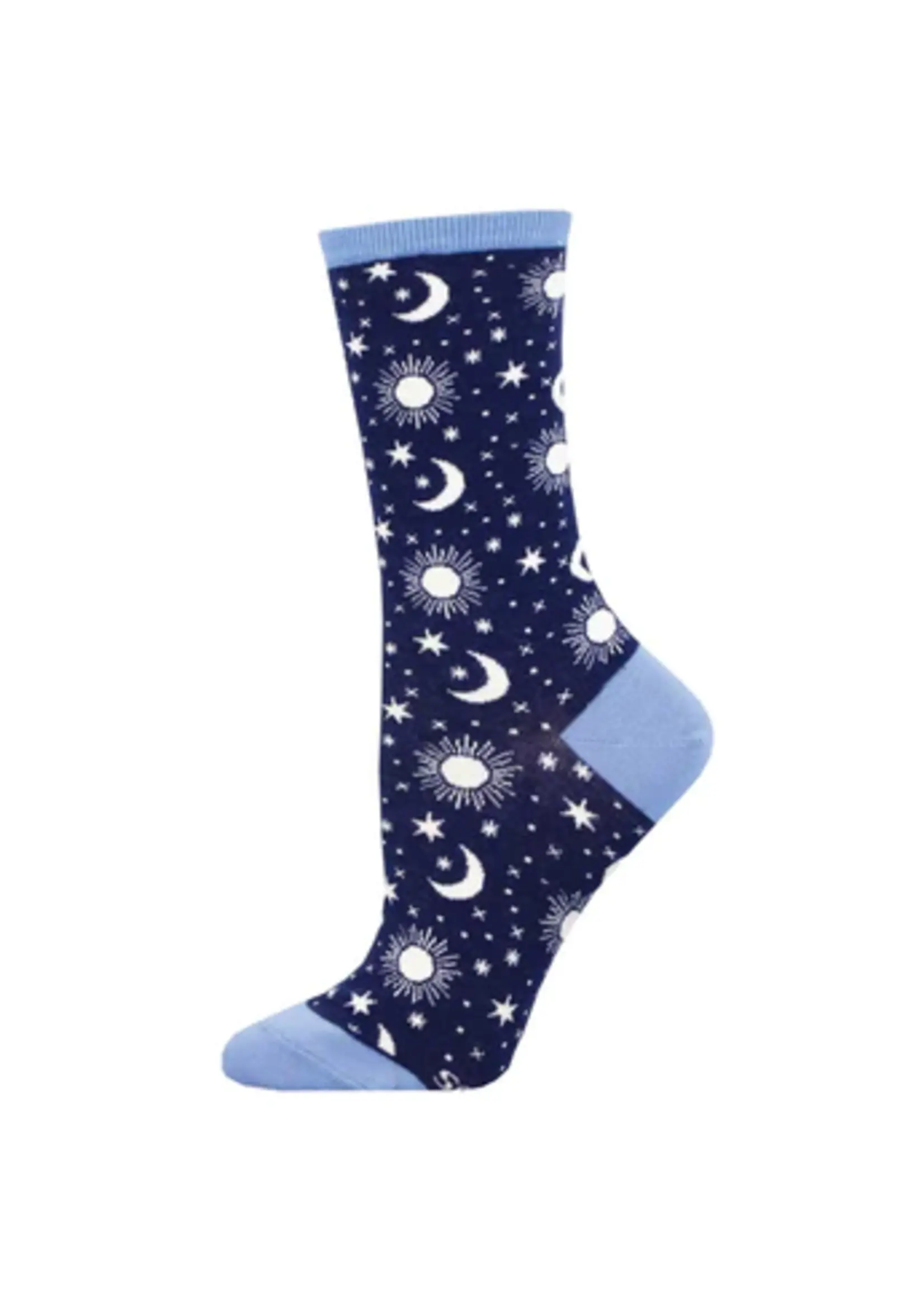 Socksmith Moon Child MNC2945