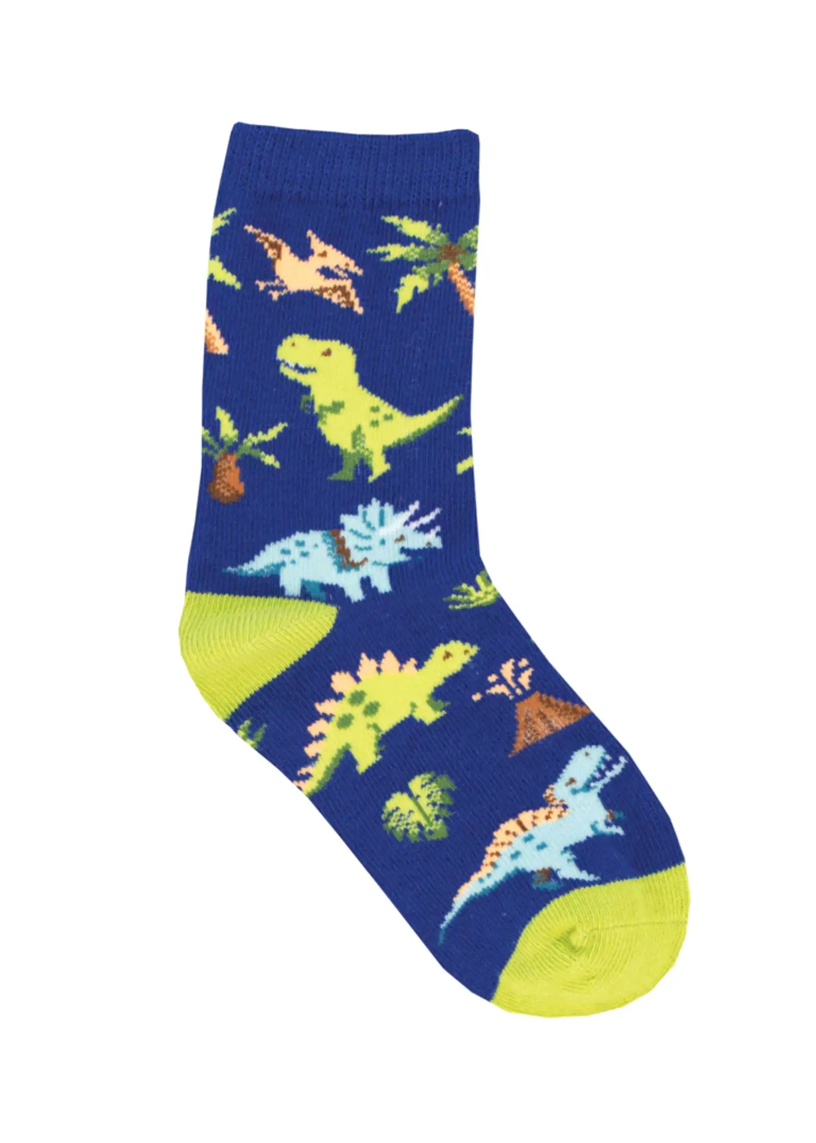 Socksmith KC71394 Nervous Rex