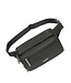 Baggallini ABB88OB Securtex Anti-Theft Belt Bag