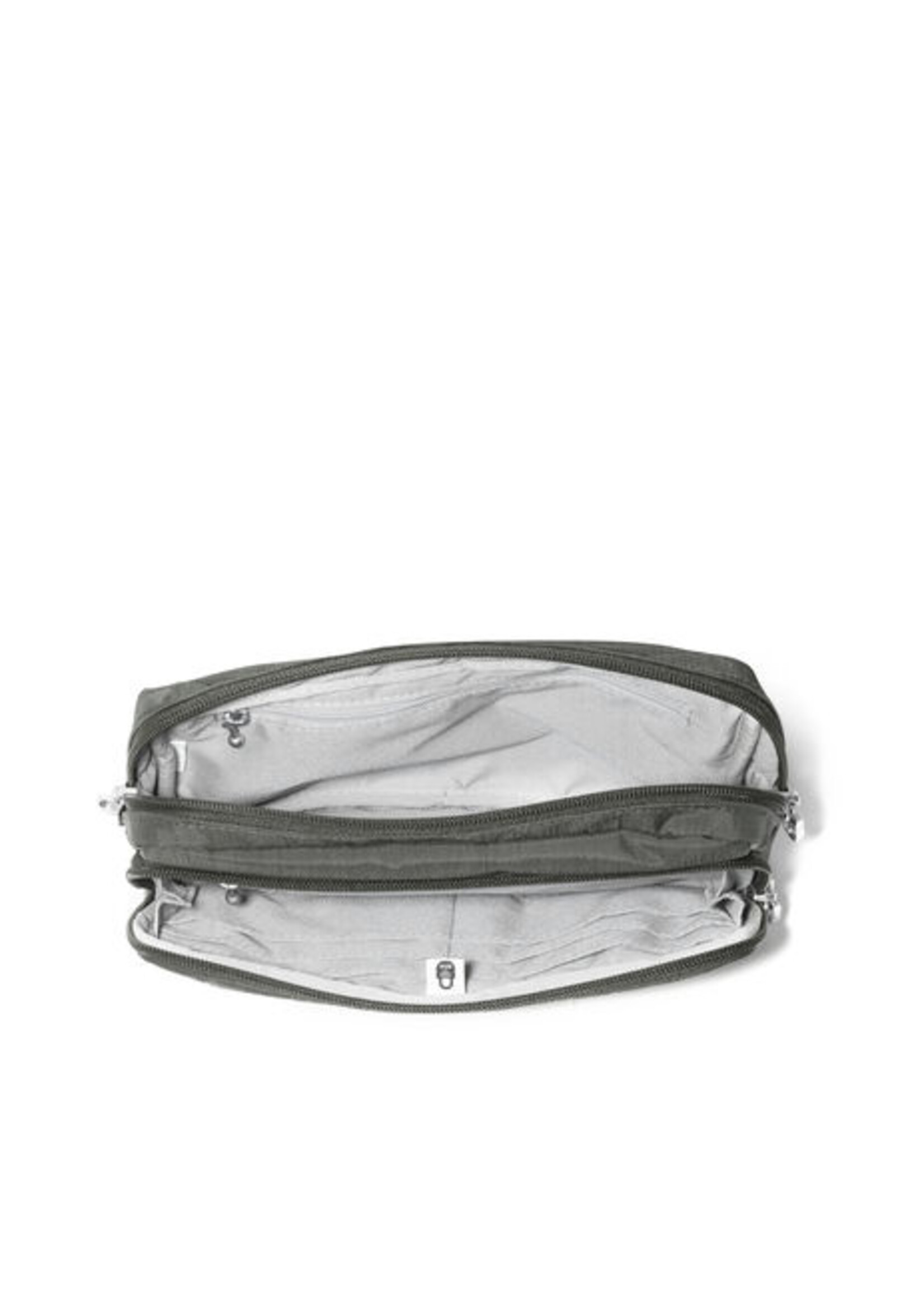 Baggallini ABB88OB Securtex Anti-Theft Belt Bag