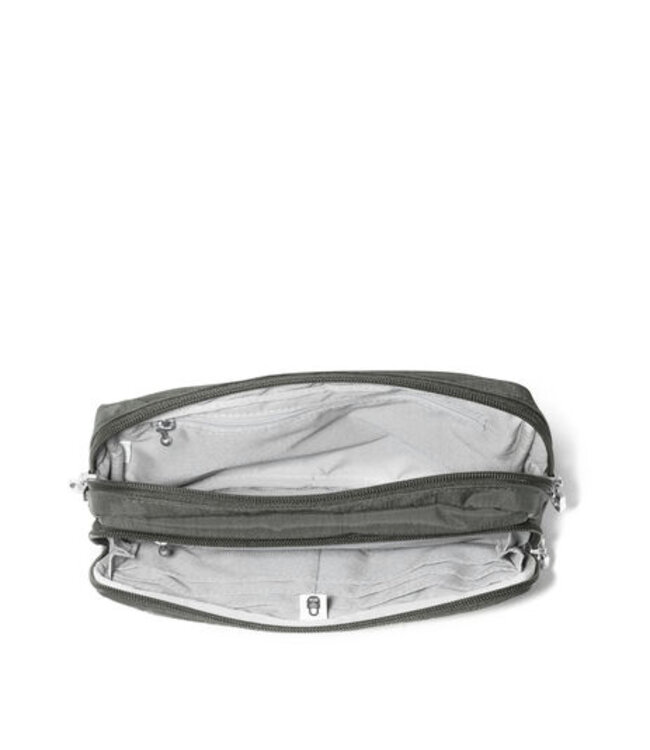 Baggallini ABB88OB Securtex Anti-Theft Belt Bag