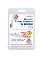 Pedifix Visco Gel 3-Loop Hammer Toe Cushion P1036