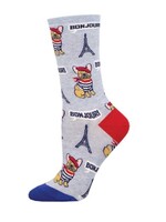 Socksmith Paris Frenchmen WNC3078