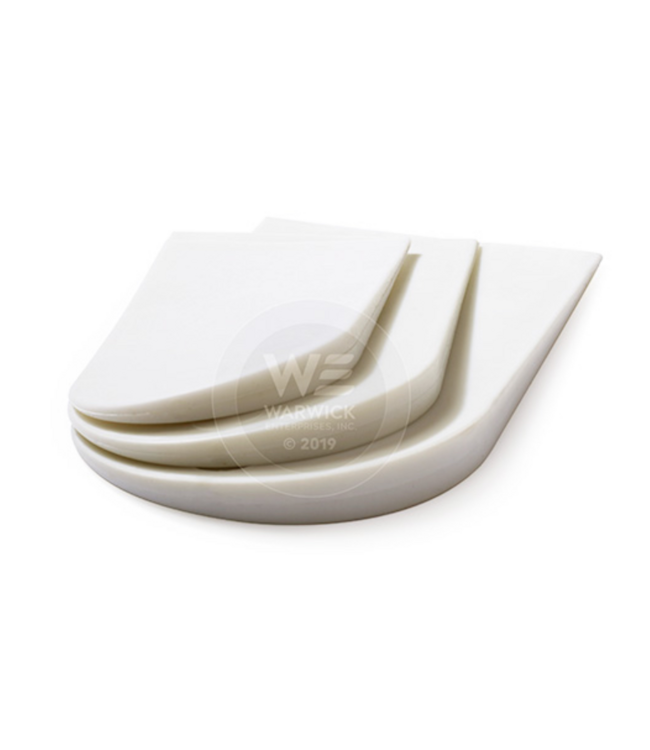 Burtan Leathers Warwick Heel Wedge