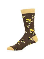 Socksmith MBN2854 Honey In The Bank