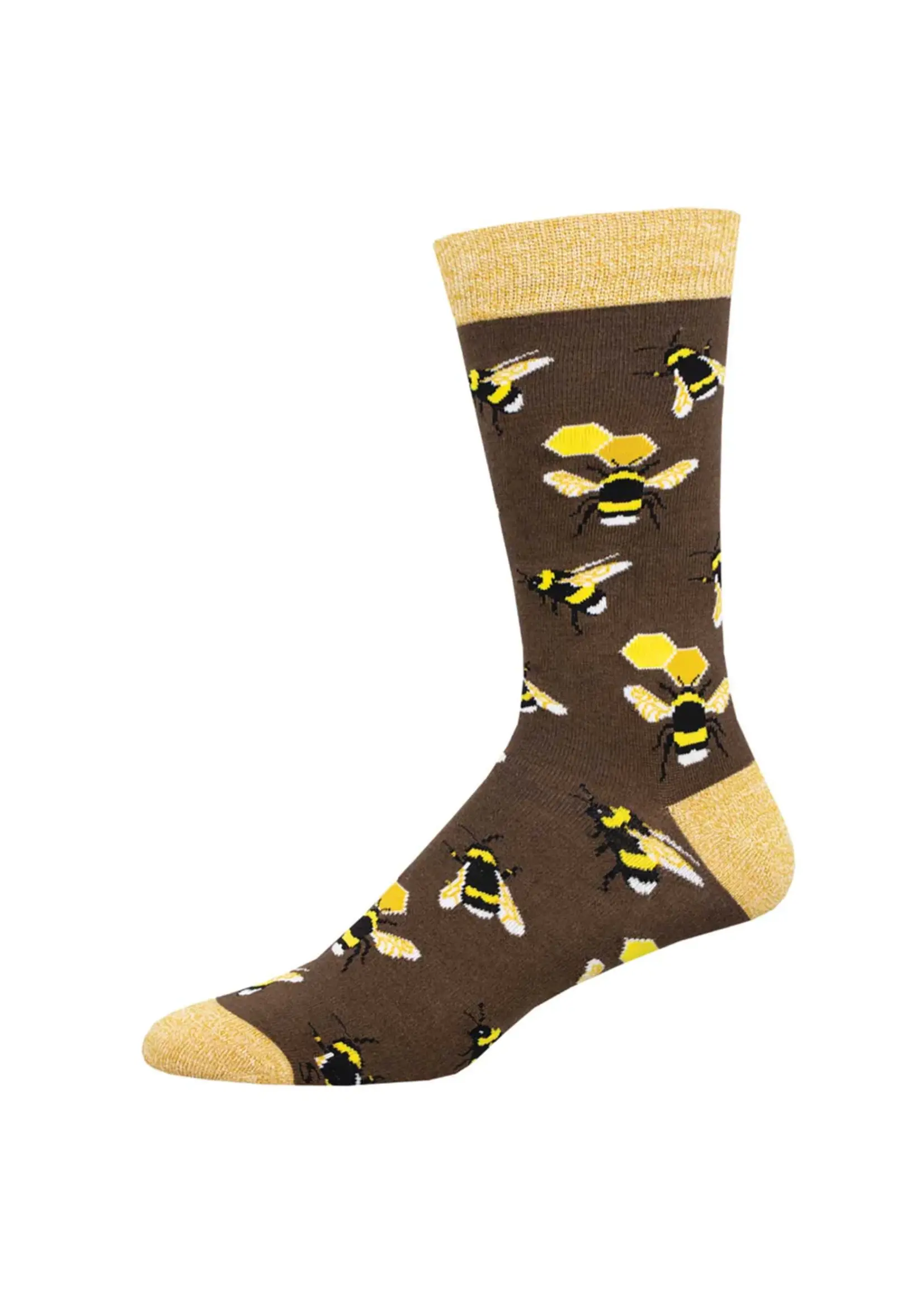 Socksmith MBN2854 Honey In The Bank