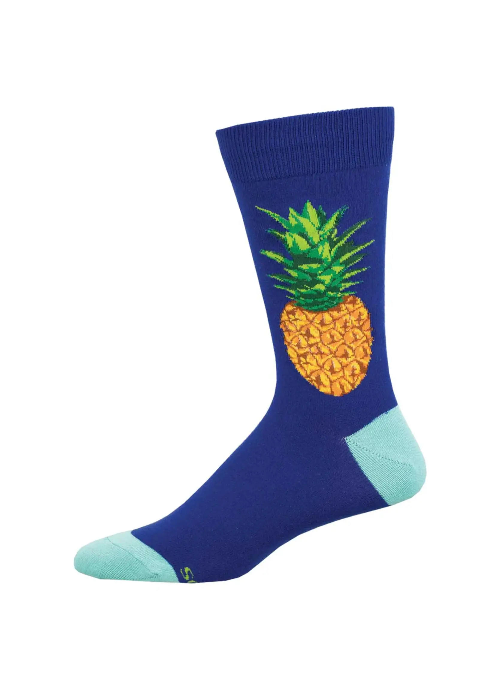 Socksmith MNC807 One Pineapple
