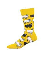 Socksmith MNC3046 Black Sheep