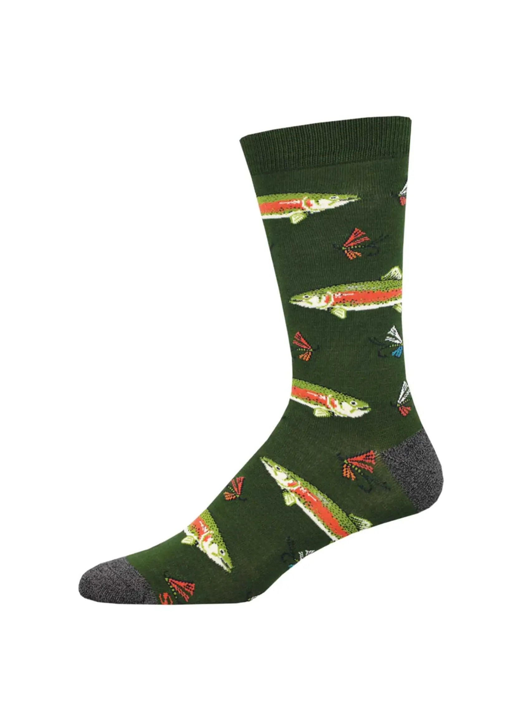 Socksmith MBN3283 Stout Trout