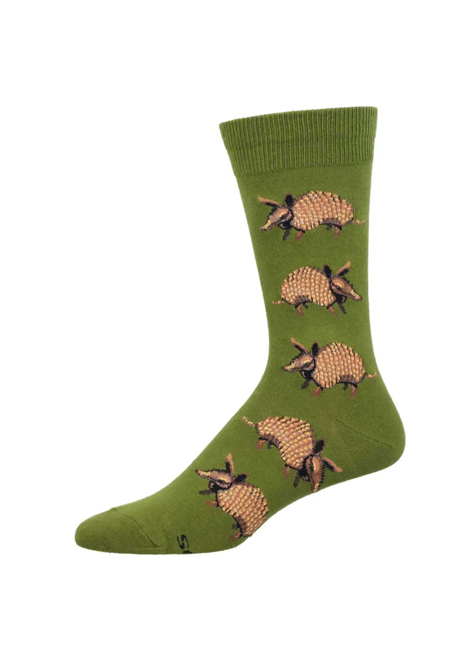 Socksmith Armadillos