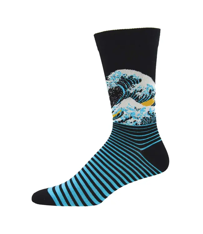 Socksmith The Wave
