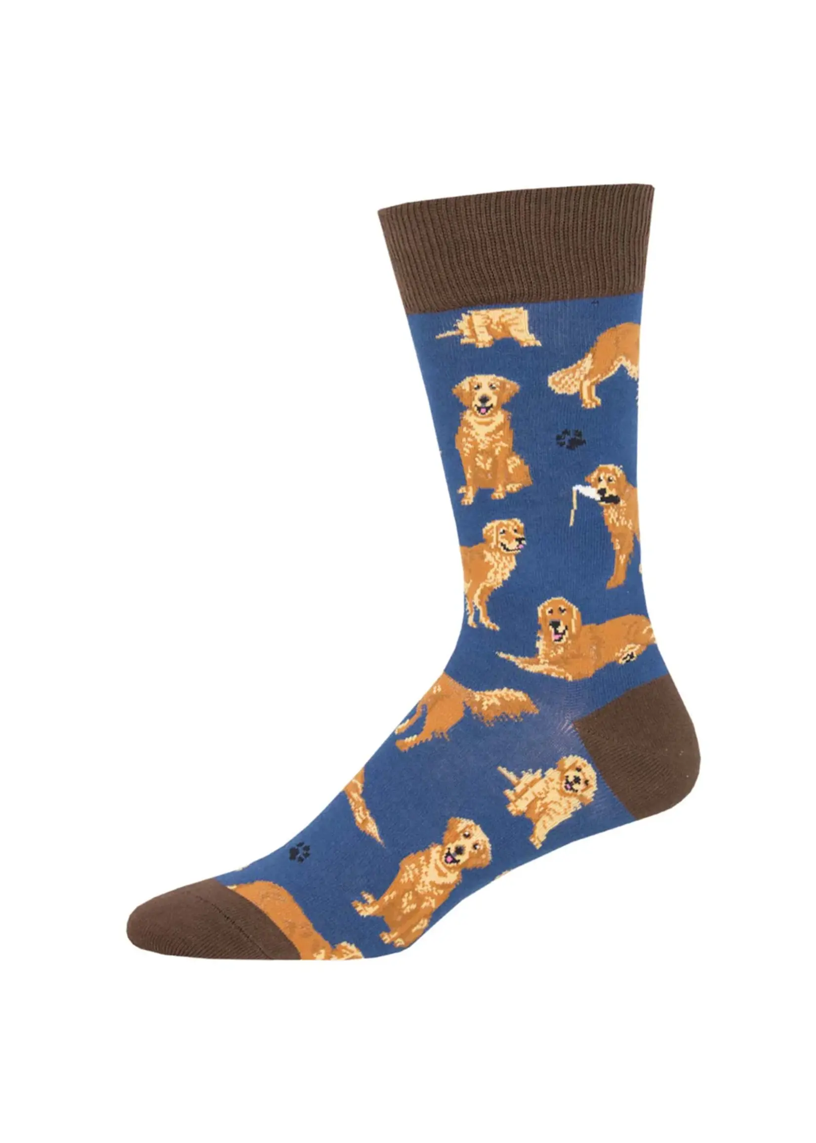 Socksmith Golden Retrievers