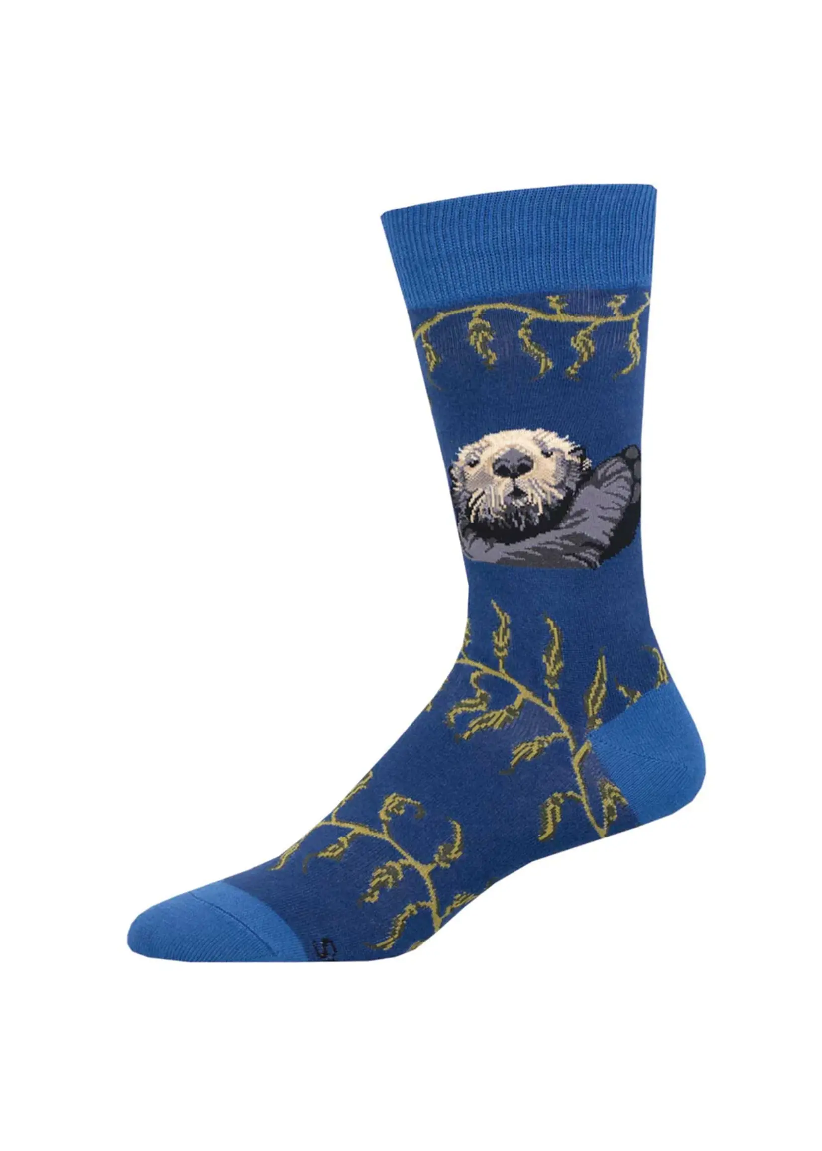 Socksmith Sea Otter