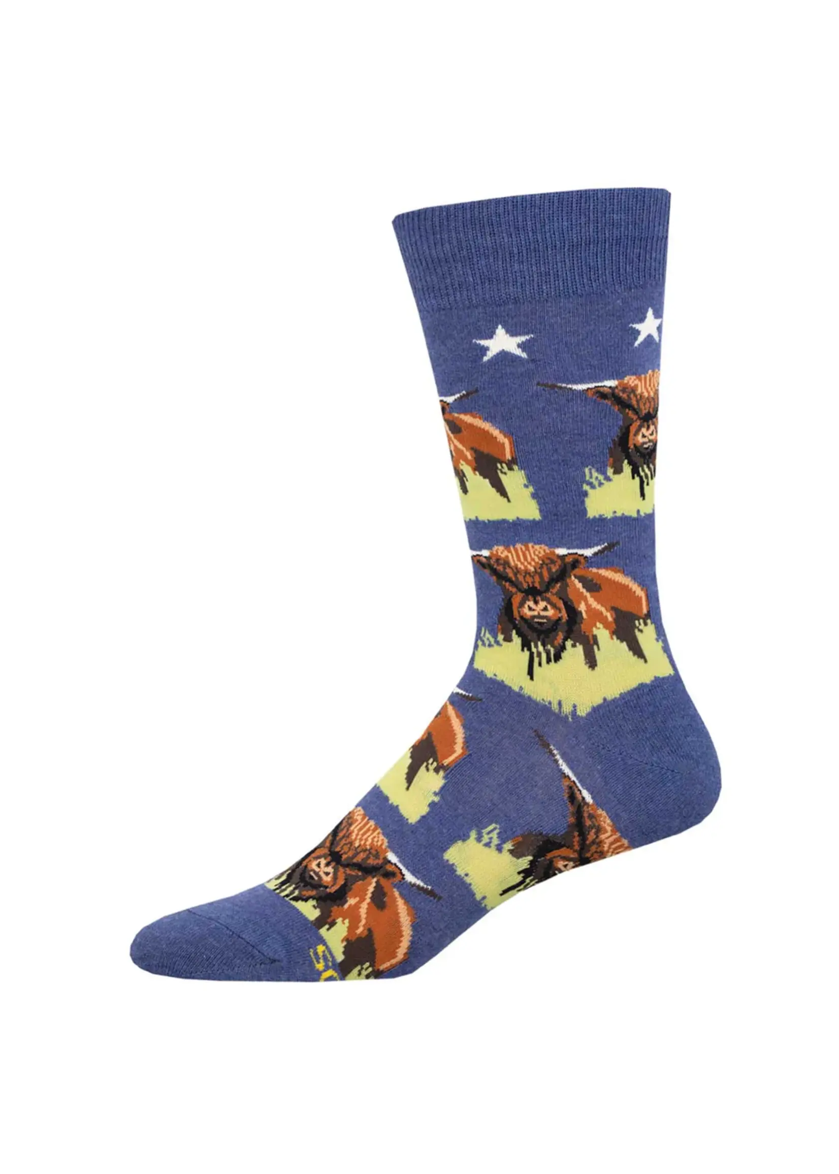 Socksmith Highland Cows