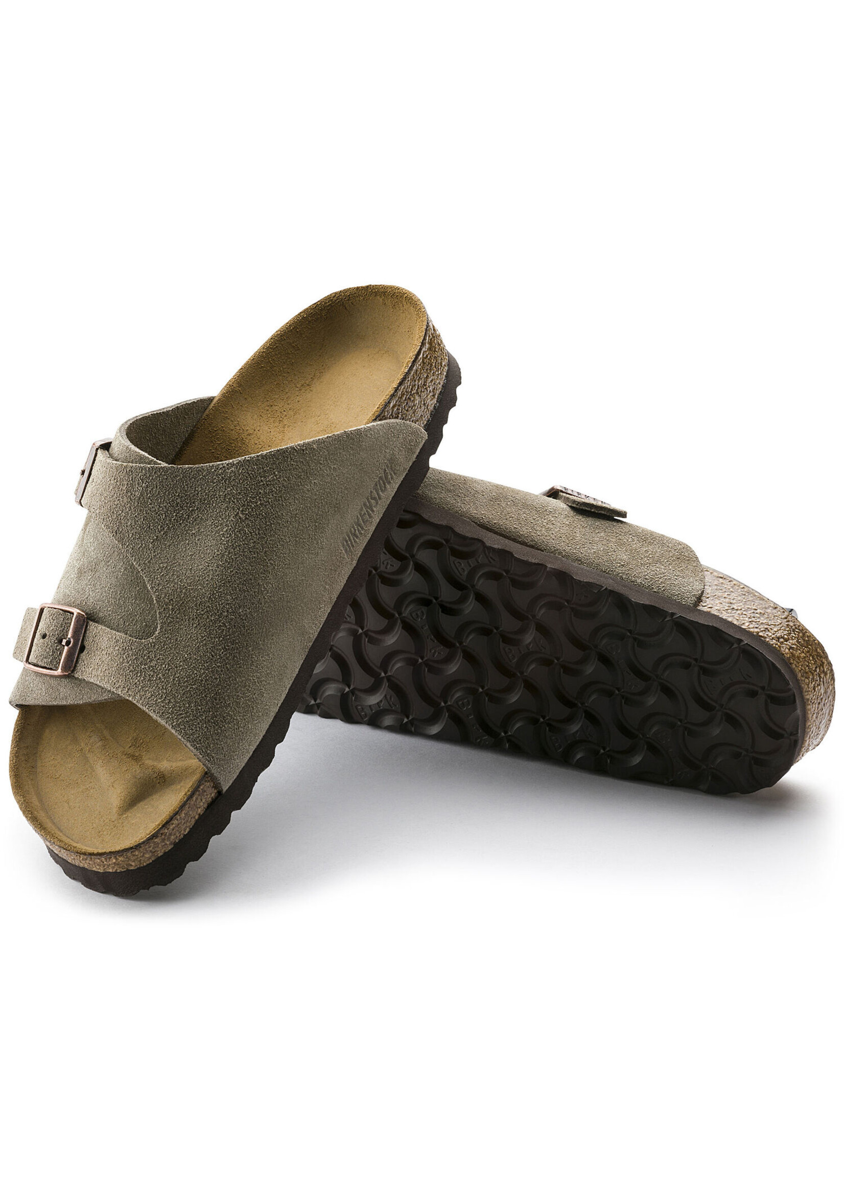 Birkenstock Zurich - Lucha's Comfort Footwear