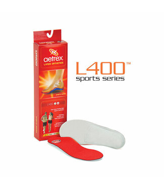 Aetrex Kids Lynco Foot Orthotics L400