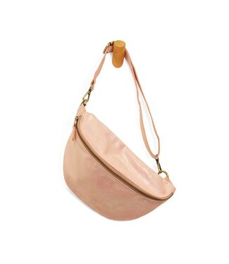 Joy Susan L8226 Holographic Twila sling Belt Bag