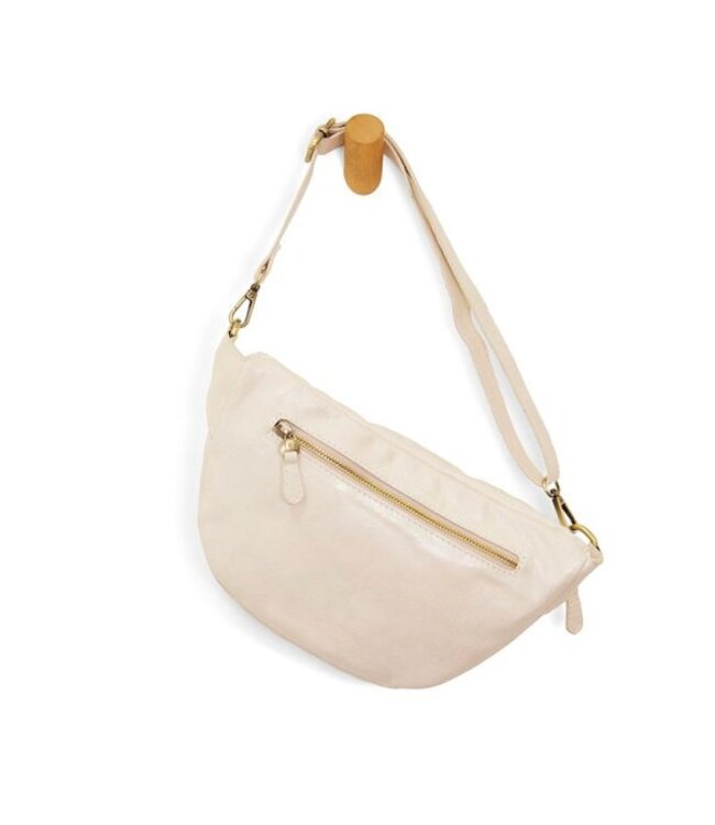 Joy Susan L8226 Holographic Twila sling Belt Bag