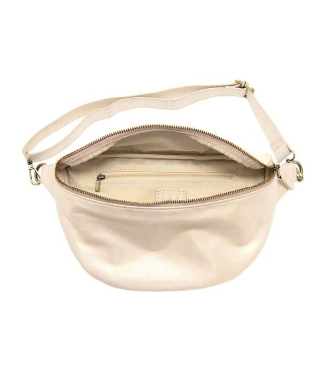 Joy Susan L8226 Holographic Twila sling Belt Bag