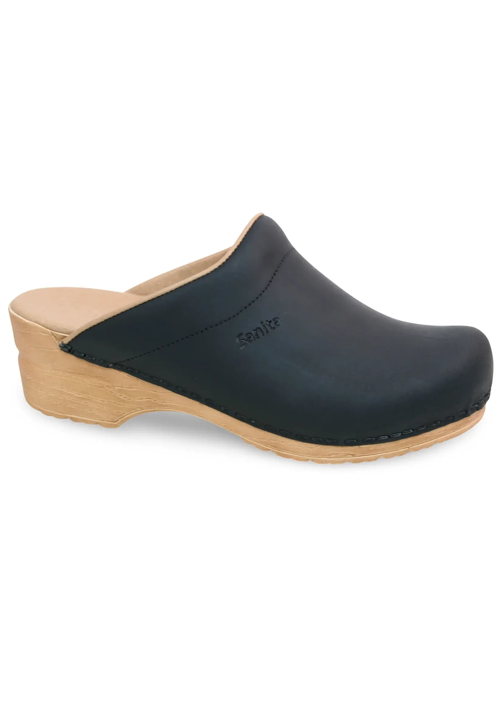 Sanita Ellis Open Leather